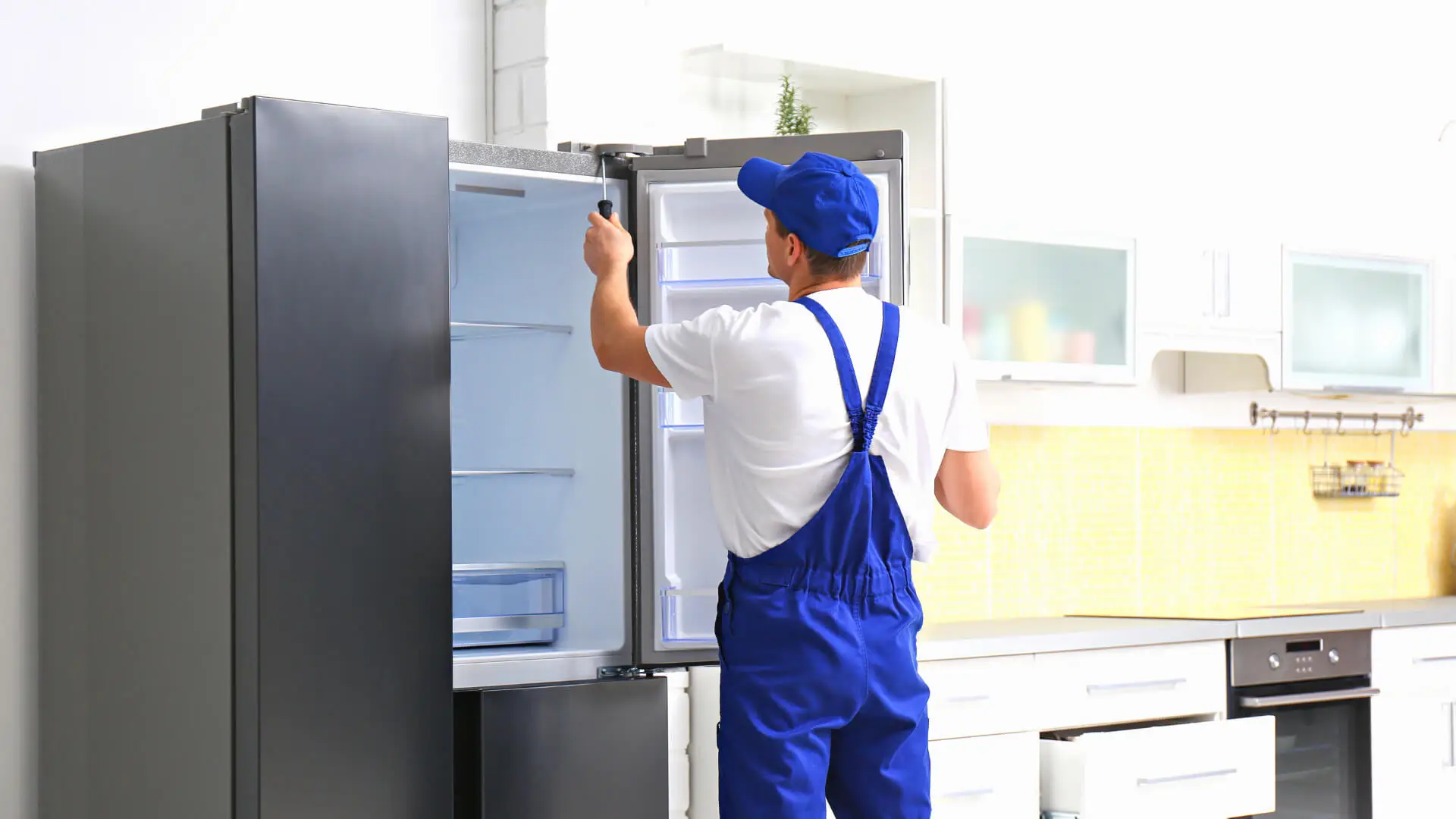 Fridge & Refrigerator Repair in India