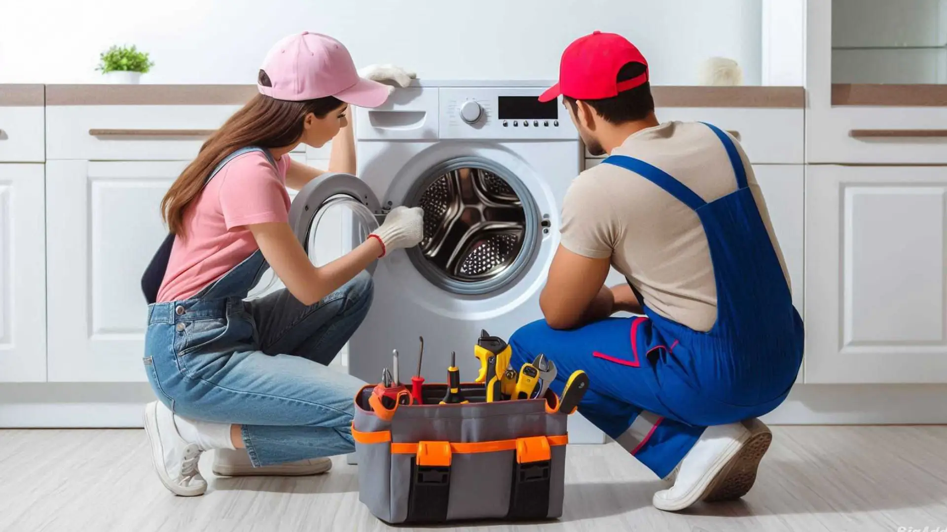 Washing Machine Repair in India